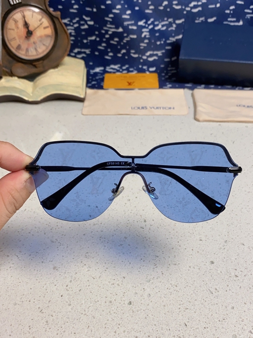 ルイヴィトンサングラス内部構造